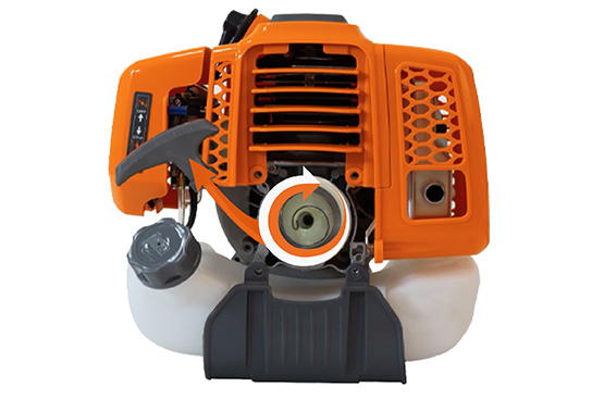 4-х тактный двигатель DAEWOO