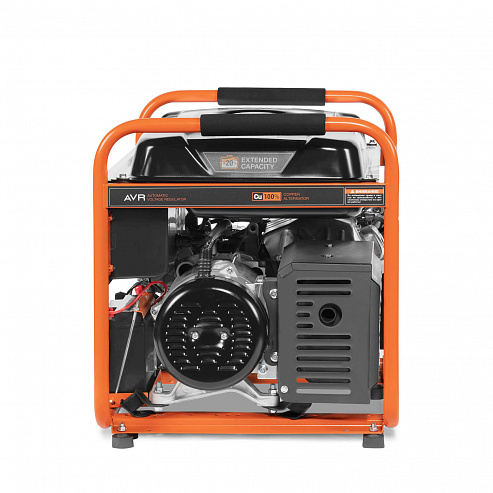 Бензиновый генератор DAEWOO GDA 7500E-3_12