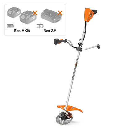 Коса аккумуляторная DAEWOO DABC 4242Li